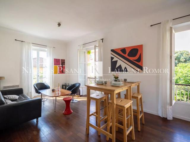Appartement 3 pièces 57 m²