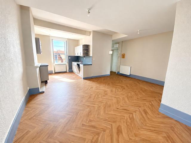 Appartement 3 pièces 57 m²