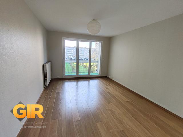 Appartement 3 pièces 57 m²