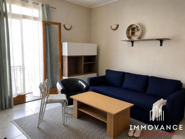 Appartement 3 pièces 57 m²