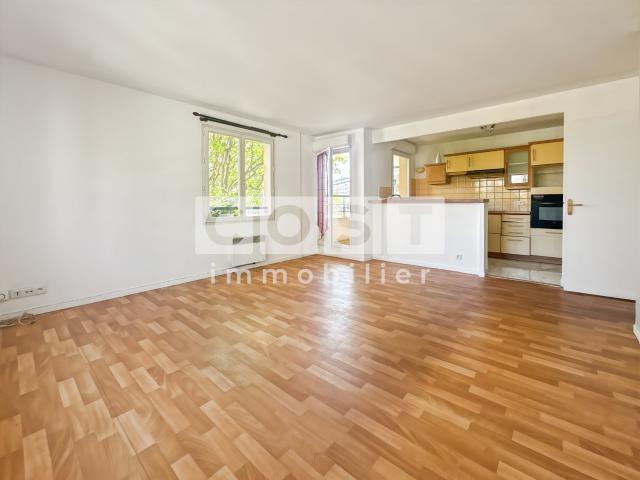 Appartement 3 pièces 58 m²