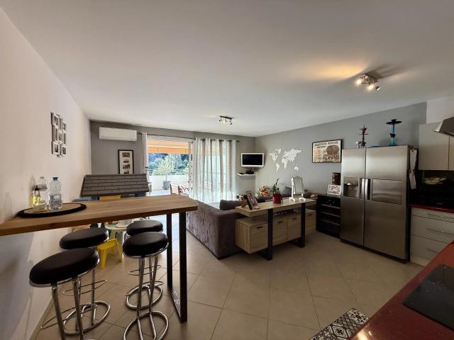 Appartement 3 pièces 57 m²