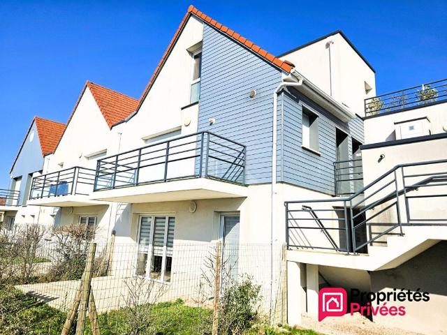 Appartement 3 pièces 57 m²