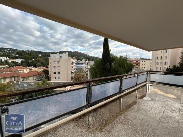 Appartement 3 pièces 57 m²