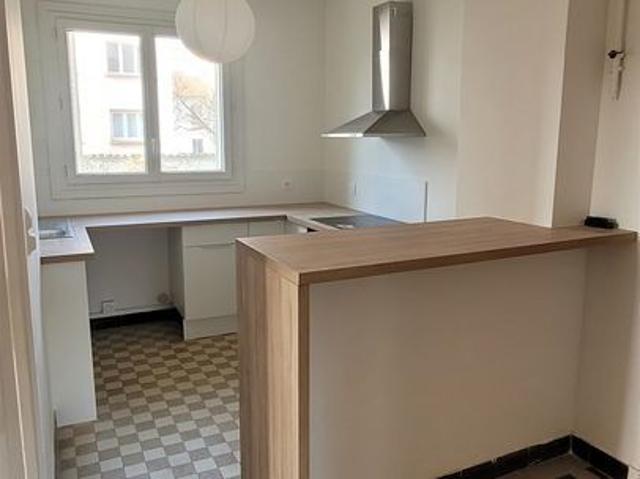 Appartement 3 pièces 57 m²