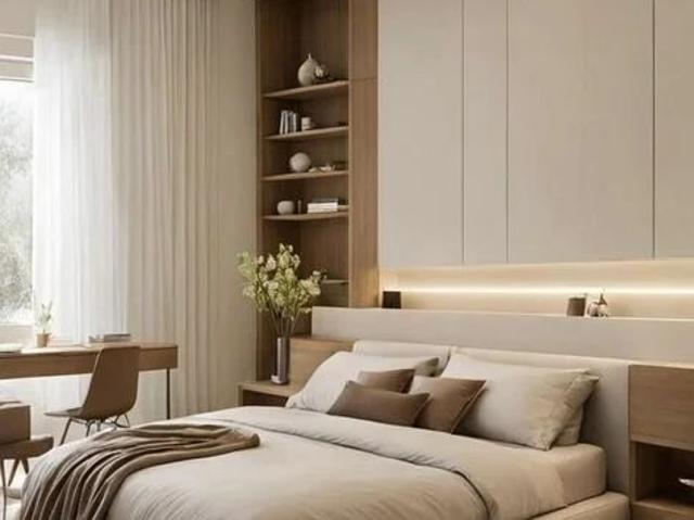 Appartement 3 pièces 57 m²