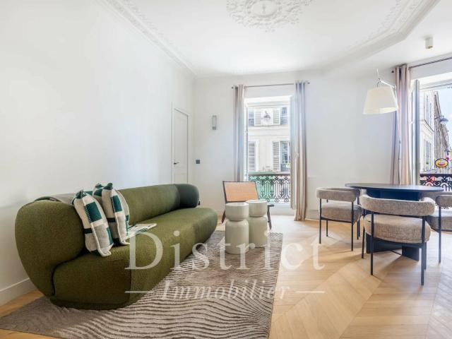 Appartement 3 pièces 57 m²