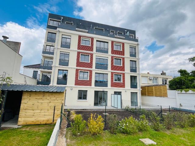 Appartement 3 pièces 57 m²