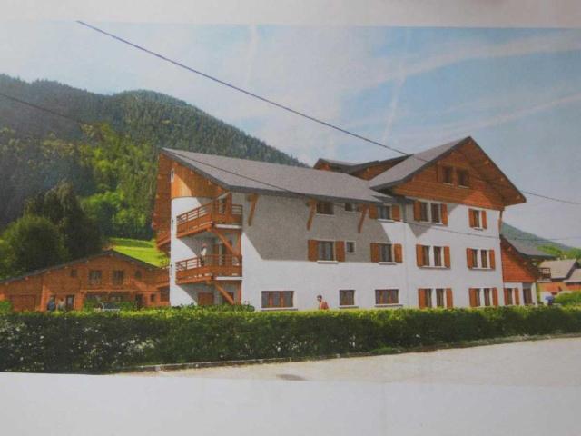 Appartement 3 pièces 57 m²