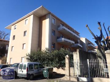 Appartement 3 pièces 57 m²