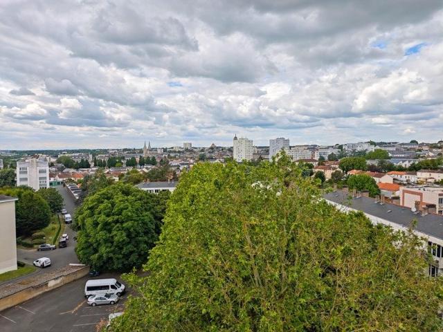 Appartement 3 pièces 57 m²