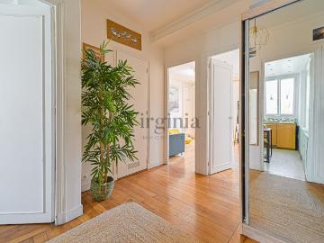 Appartement 3 pièces 57 m²