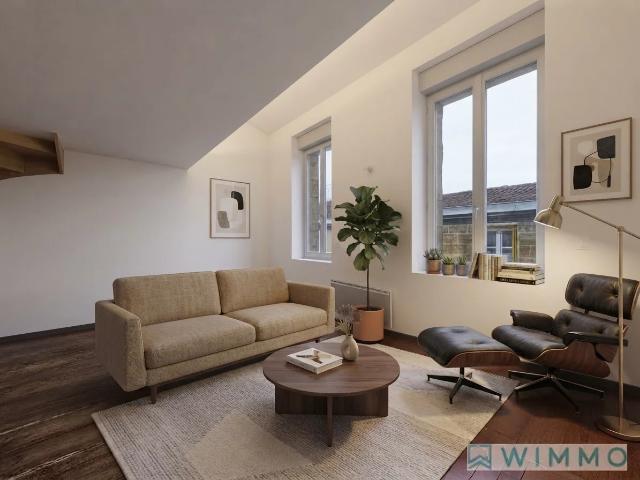 Appartement 3 pièces 57 m²