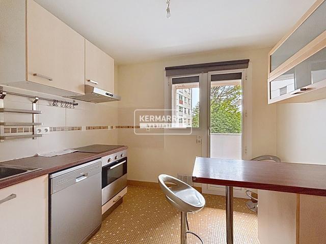 Appartement 3 pièces 57 m²