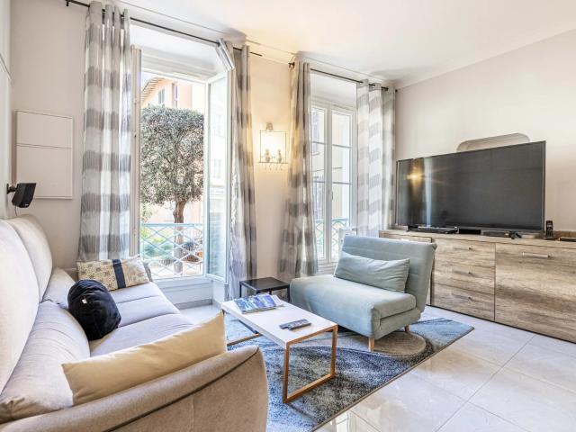 Appartement 3 pièces 57 m²