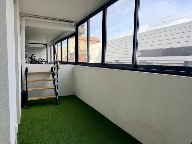 Appartement 3 pièces 57 m²