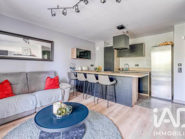 Appartement 3 pièces 57 m²