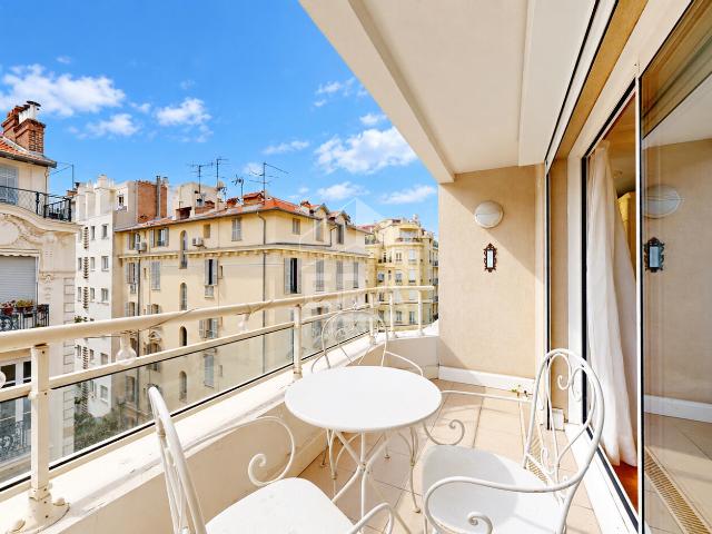 Appartement 3 pièces 57 m²