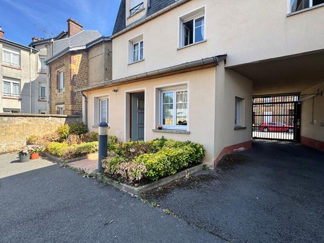 Appartement 3 pièces 57 m²