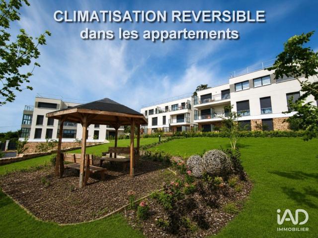 Appartement 3 pièces 57 m²