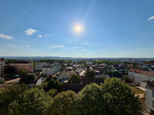 Appartement 3 pièces 57 m²