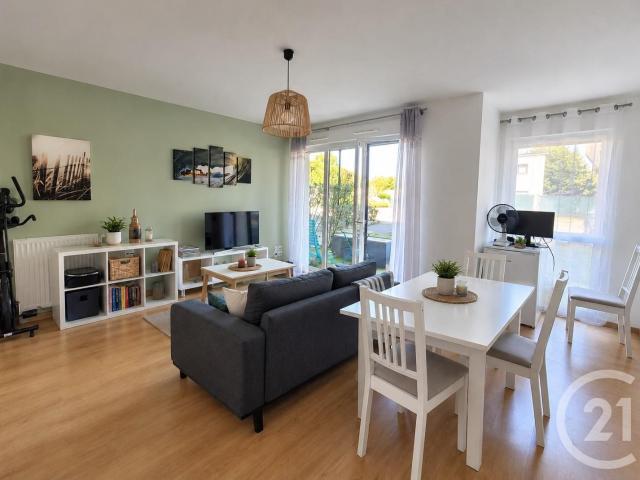 Appartement 3 pièces 57 m²