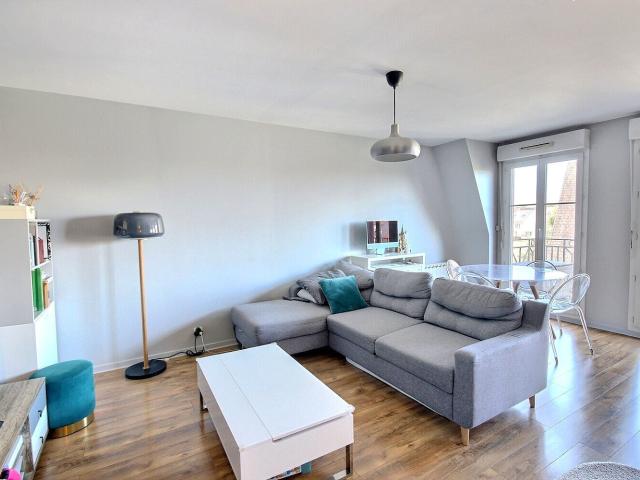Appartement 3 pièces 57 m²