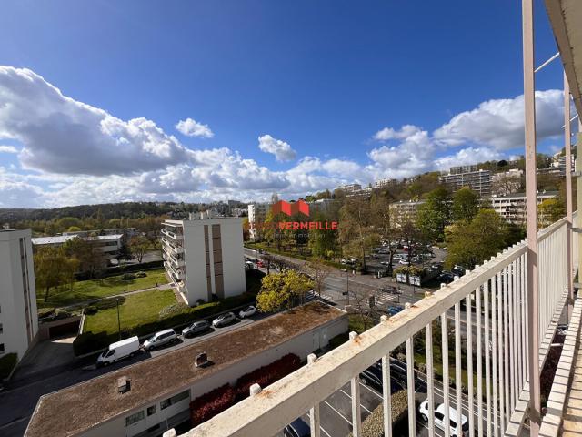 Appartement 3 pièces 57 m²