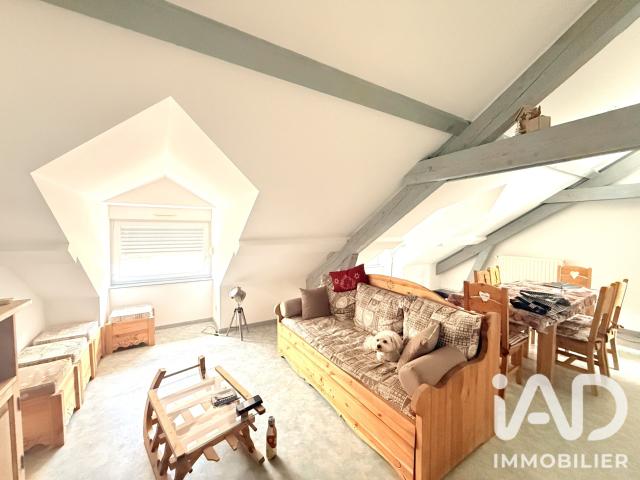 Appartement 3 pièces 57 m²