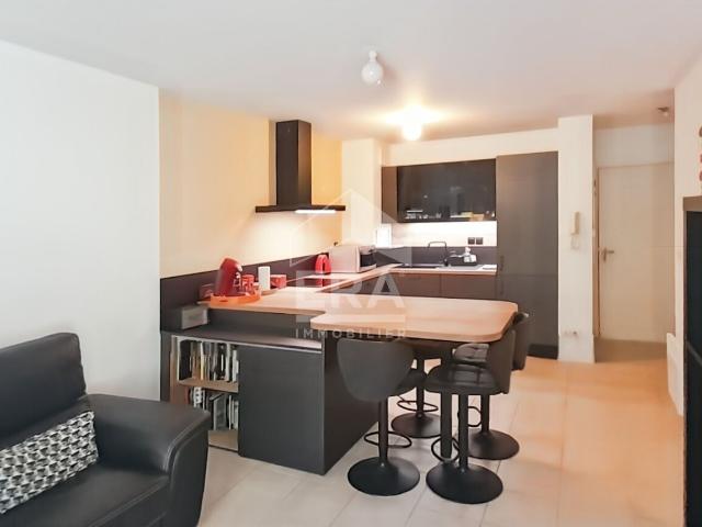 Appartement 3 pièces 57 m²