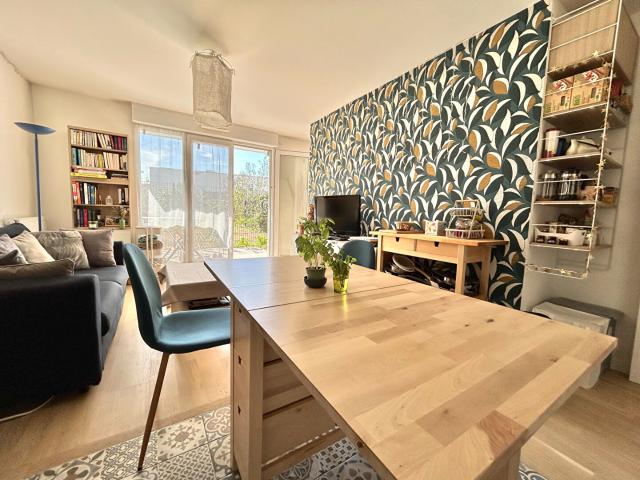 Appartement 3 pièces 57 m²