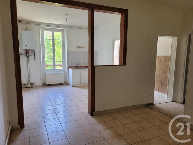 Appartement 3 pièces 57 m²
