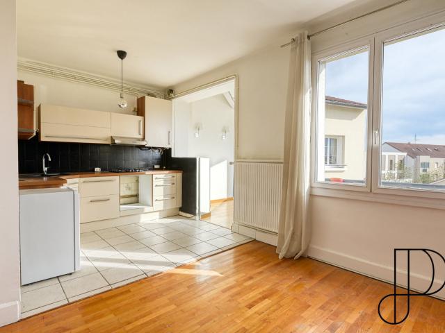 Appartement 3 pièces 57 m²