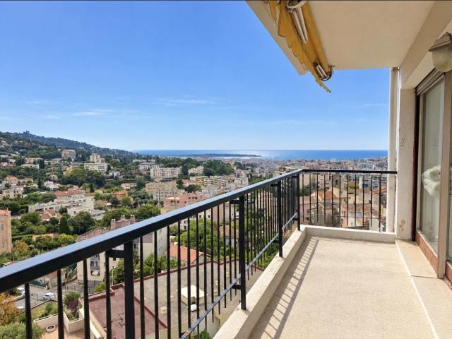 Appartement 3 pièces 57 m²