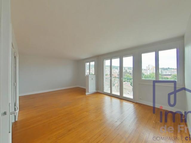Appartement 3 pièces 57 m²