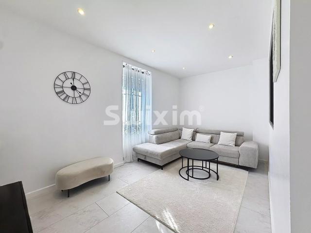 Appartement 3 pièces 57 m²