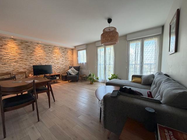 Appartement 3 pièces 57 m²