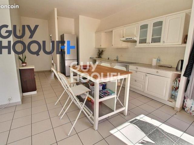 Appartement 3 pièces 57 m²
