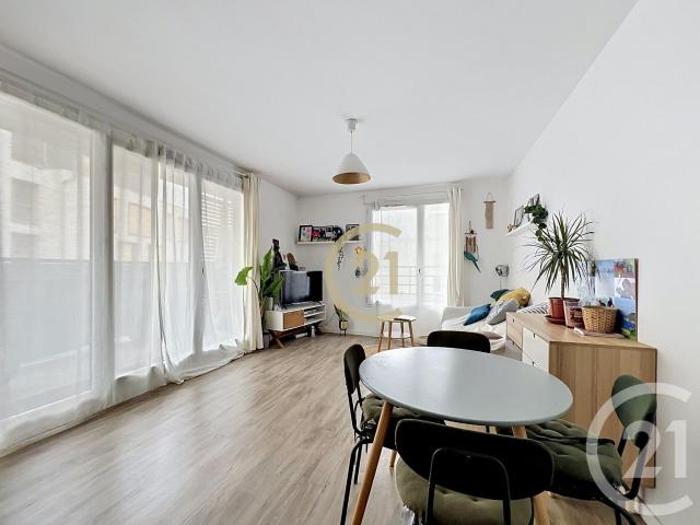 Appartement 3 pièces 57 m²