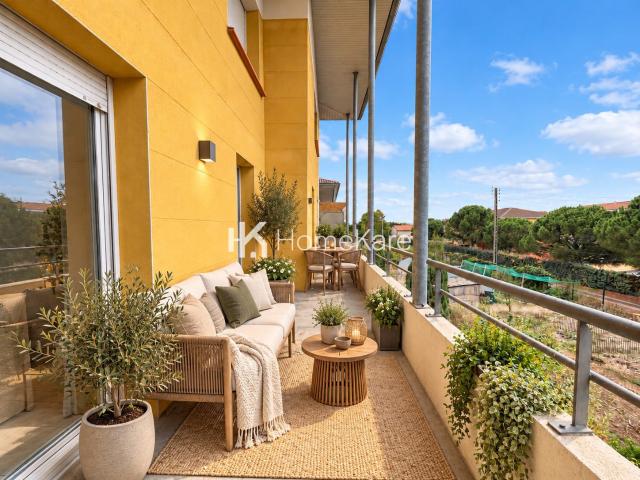 Appartement 3 pièces 57 m²