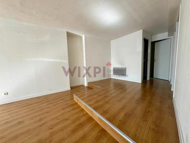 Appartement 3 pièces 57 m²