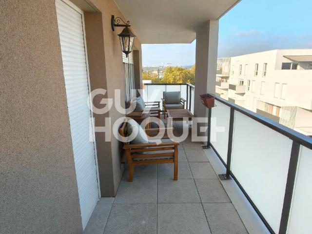Appartement 3 pièces 57 m²