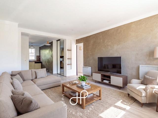 Appartement 3 pièces 57 m²