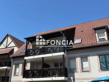Appartement 3 pièces 57 m²