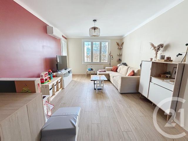 Appartement 3 pièces 57 m²