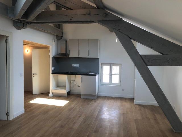 Appartement 3 pièces 57 m²