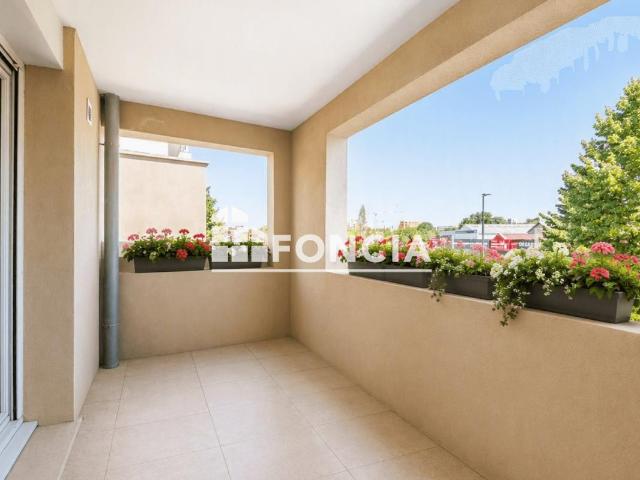 Appartement 3 pièces 57 m²