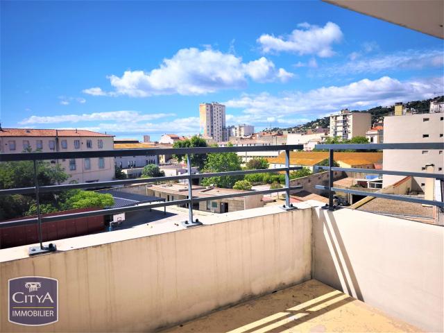 Appartement 3 pièces 57 m²