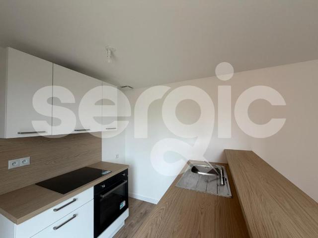 Appartement 3 pièces 57 m²