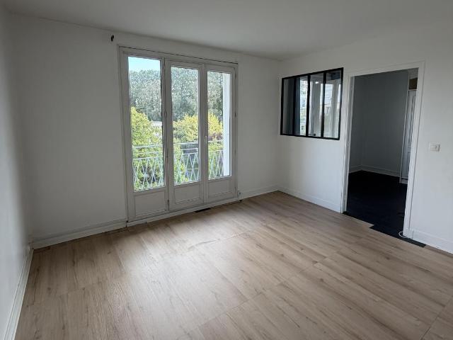 Appartement 3 pièces 57 m²